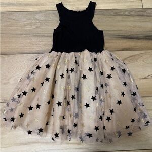 Amazon - Black Star Dress Size 5